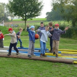 kapoentjes balken - Scouts en Gidsen Zaventem 